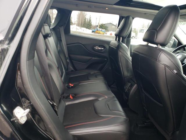 2021 JEEP CHEROKEE T - 1C4PJMBX0MD123034