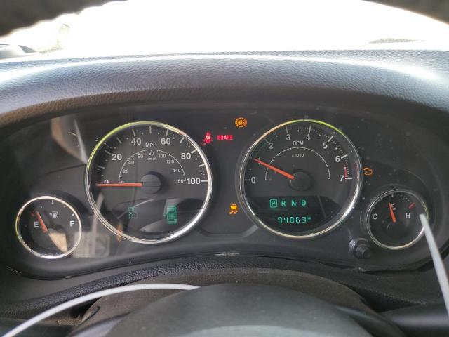 1C4AJWAG2GL122951 Jeep Wrangler Sport