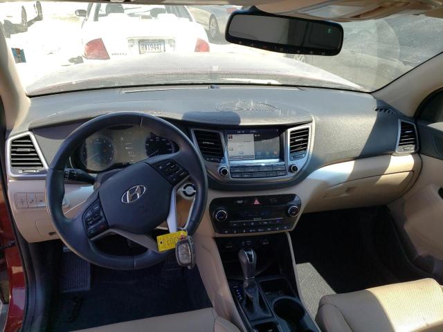 2018 HYUNDAI TUCSON VAL - KM8J33A23JU630324