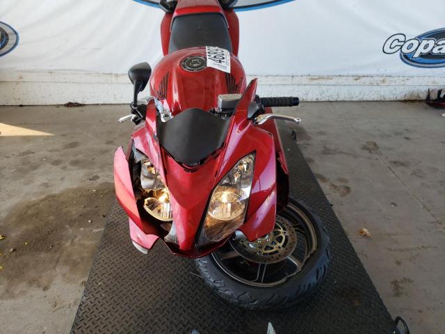 2007 HONDA VFR800 JH2RC46107M900039