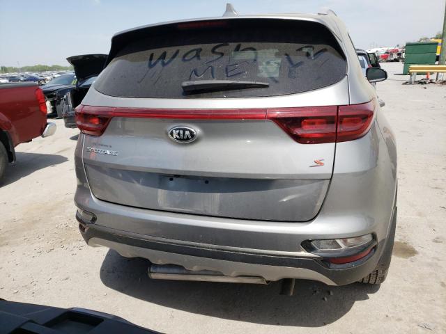 KNDP63AC3L7807132 KIA SPORTAGE S
