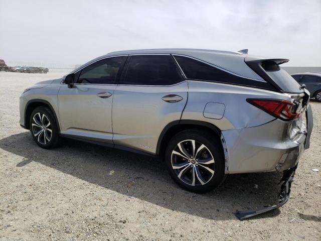 2021 LEXUS RX 450H L JTJHGKFA2M2020879