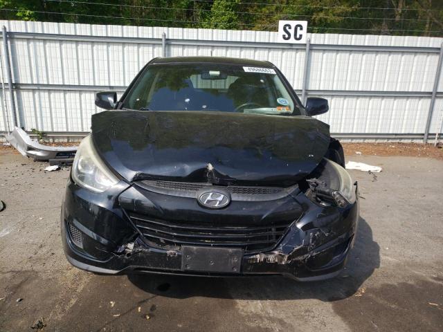 2015 HYUNDAI TUCSON GLS - KM8JT3AF8FU100473