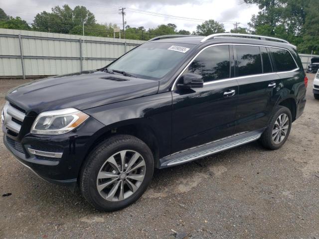 2015 MERCEDES-BENZ GL 450 4MA - 4JGDF6EE8FA481296