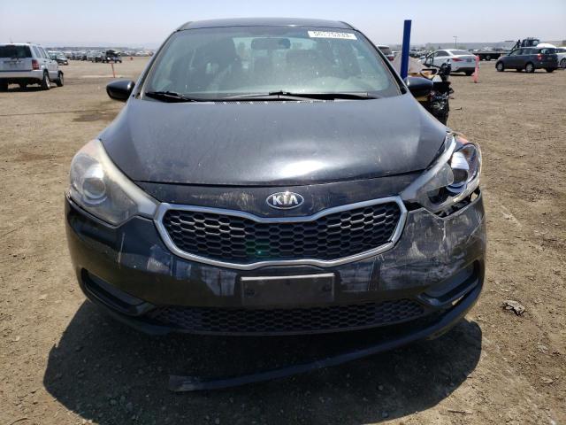 KNAFK4A61G5533466 KIA FORTE LX
