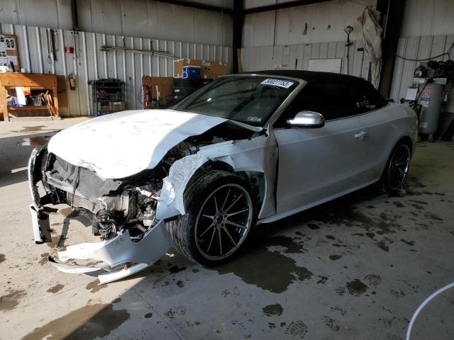 2015 AUDI S5 PREMIUM - WAUCGAFH2FN003132