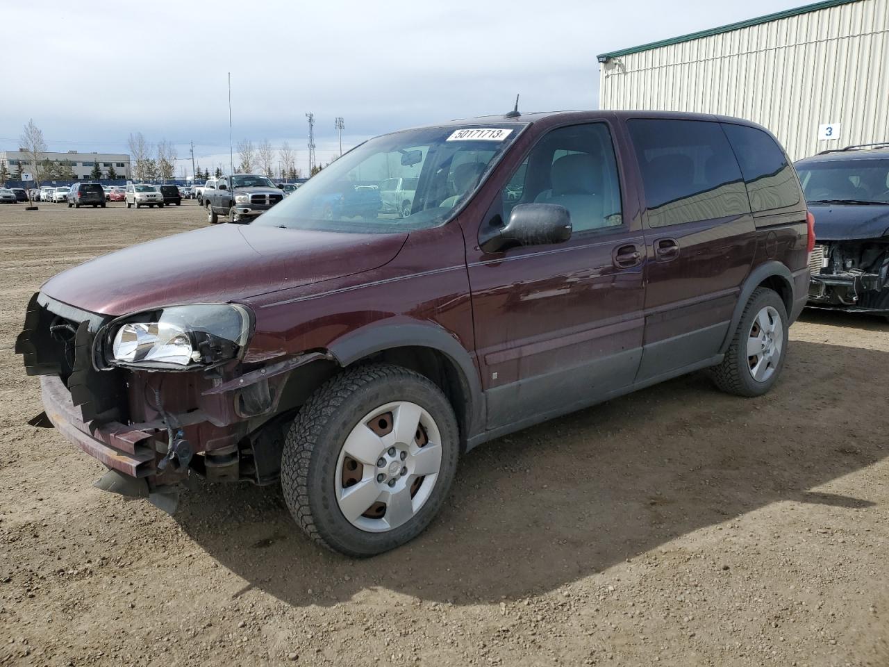 Pontiac Montana  2006 1GMDU03L76D116238 photo 1