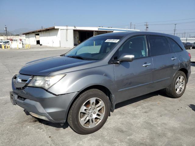 2008 Acura MDX 