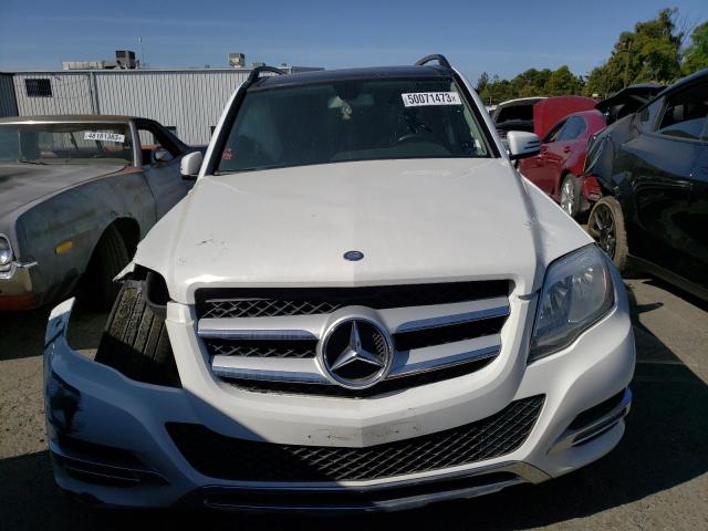 WDCGG5HB7FG397021 Mercedes-Benz GLK 350
