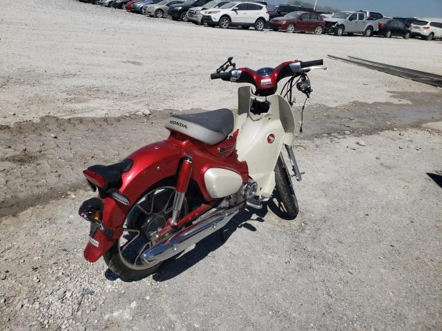 2020 HONDA C125 A MLHJA485XL5101852