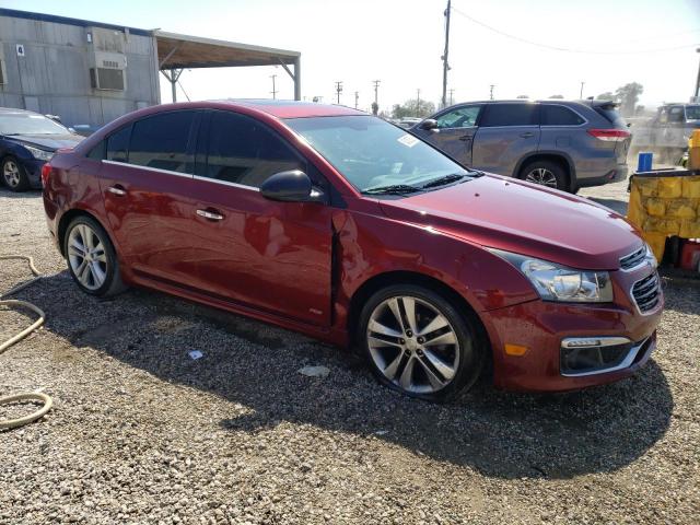 2015 CHEVROLET CRUZE LTZ - 1G1PG5SBXF7196530