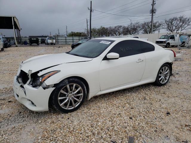 2015 INFINITI Q60 