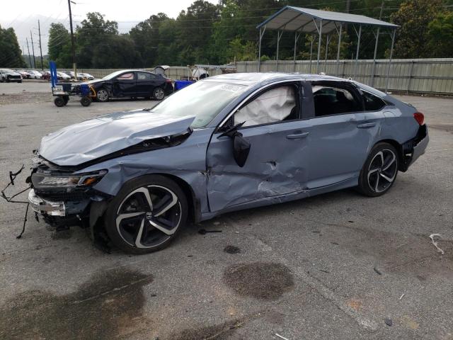 2022 Honda Accord Sedan Sport