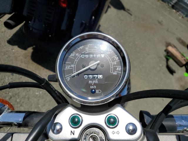 2007 SUZUKI GZ250 - VTTNJ48A472100685