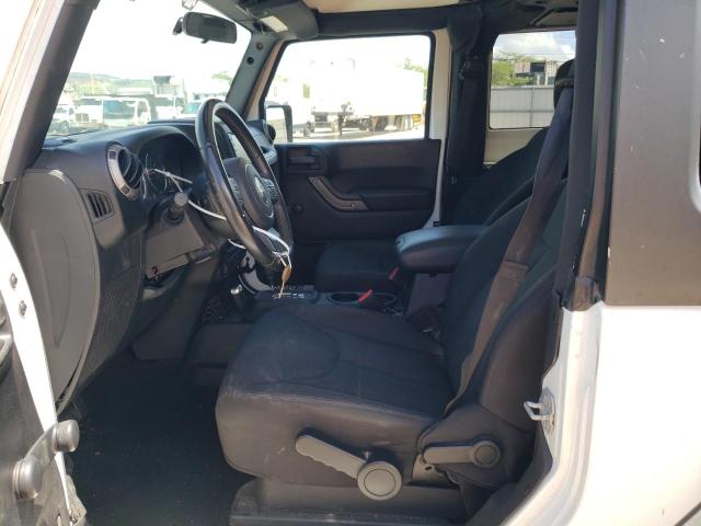1C4GJWAG3GL153894 Jeep Wrangler Sport