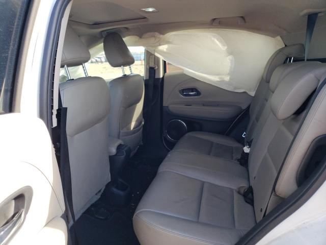 2016 HONDA HRV 3CZRU6H74GM723304