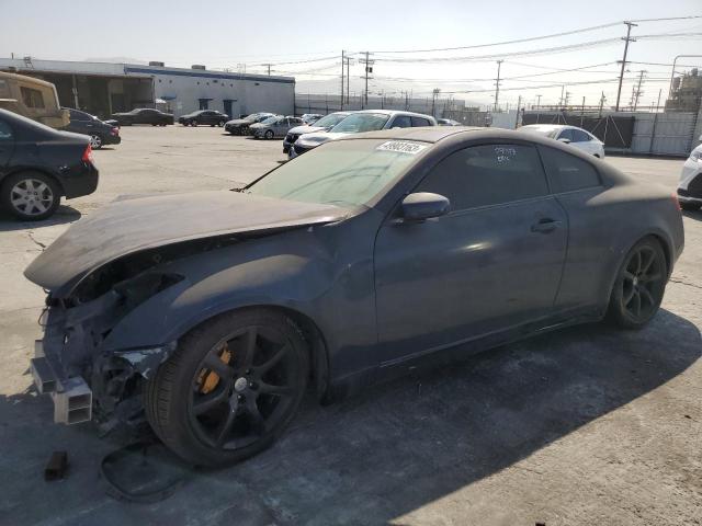 2004 INFINITI G35 Coupe 