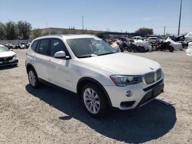 5UXWZ7C31H0X42268 BMW X3 Sdrive28i