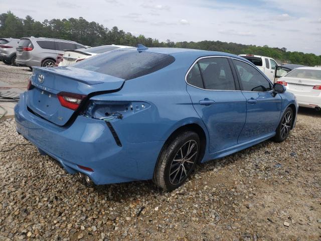 4T1G11AK8PU140488 Toyota Camry Se Night Shade