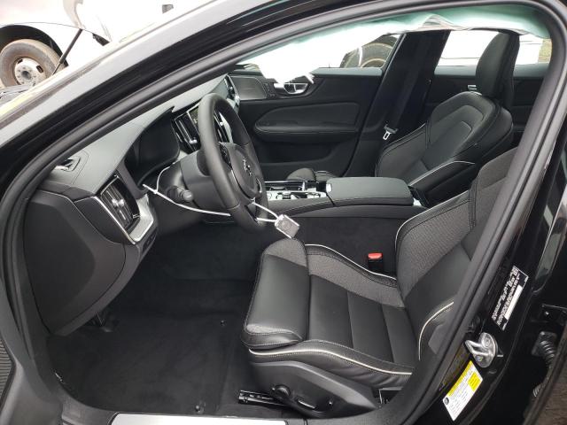 2023 VOLVO S60 ULTIMA - 7JRH60FX5PG253260