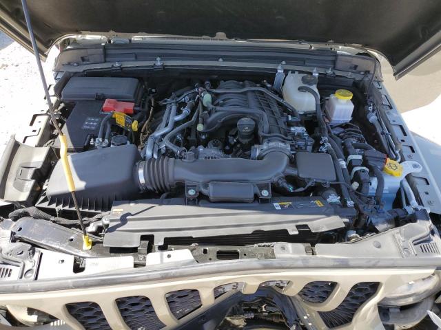 2022 JEEP GLADIATOR - 1C6JJTAG3NL180943