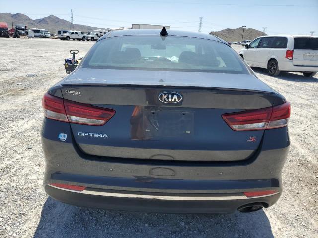 5XXGT4L36JG190129 KIA Optima Lx