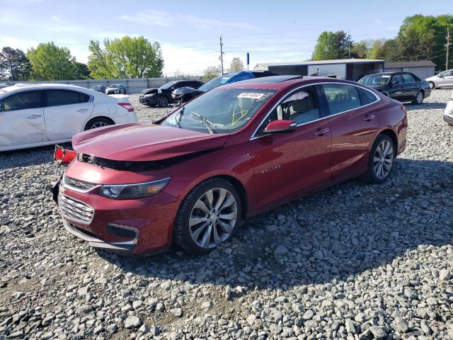 2017 CHEVROLET MALIBU PRE - 1G1ZH5SX8HF132254