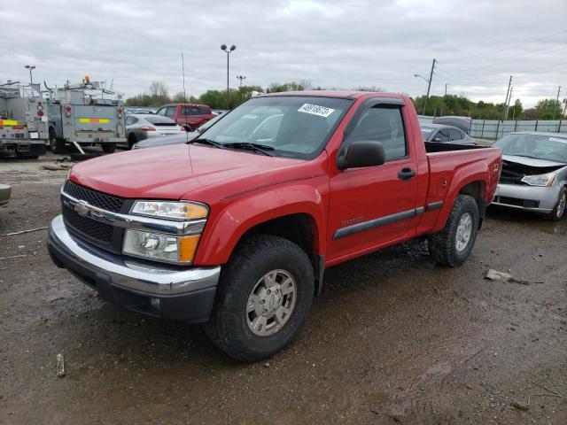 2004 Chevrolet Colorado 