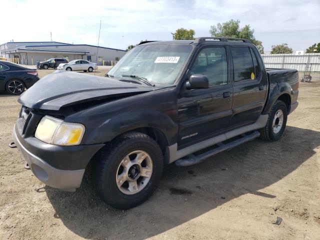 2001 Ford Explorer Sport Trac 