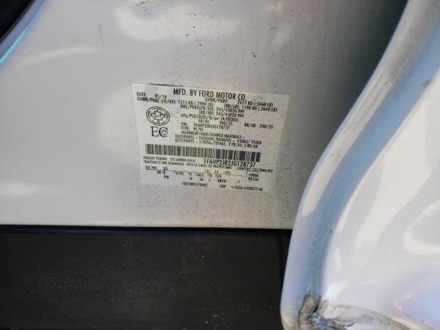 1FAHP2J82JG128737 Ford Taurus Limited