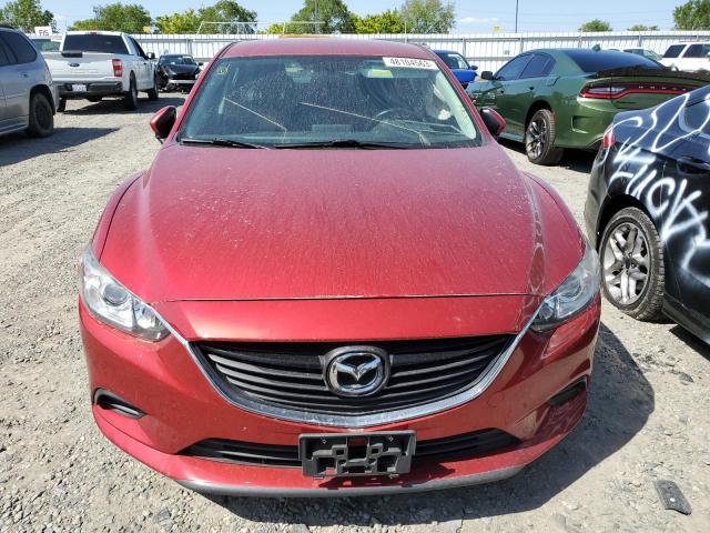 JM1GJ1U56G1438436 Mazda 6 SPORT