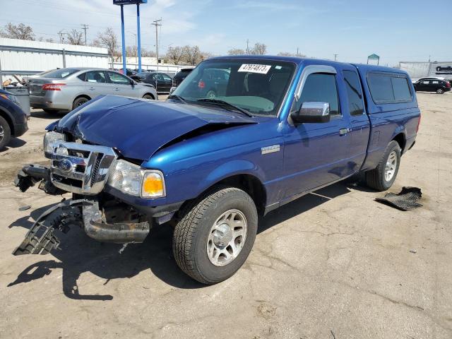 2010 Ford Ranger 