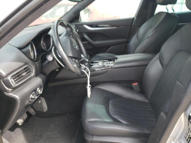 2018 MASERATI LEVANTE LU - ZN661XULXJX294289