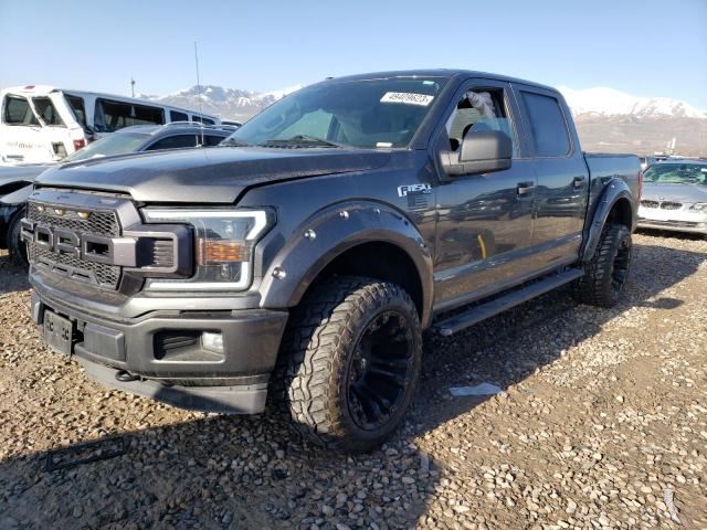 2019 Ford F-150 SuperCrew 