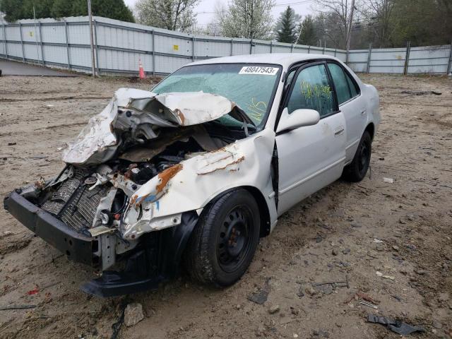 2002 Toyota Corolla CE