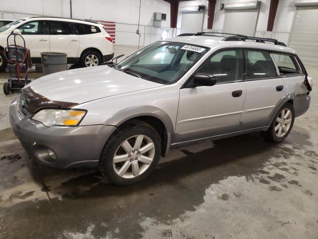 2006 Subaru Legacy 