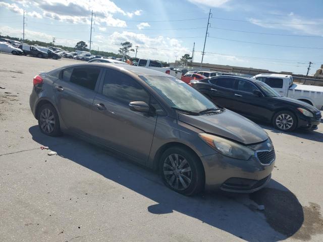 KNAFX4A60E5062716 KIA FORTE LX