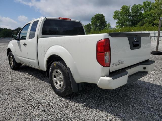 2018 NISSAN FRONTIER S - 1N6BD0CT4JN737223