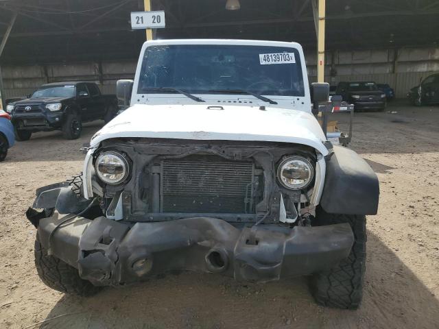 1C4AJWAG2GL122951 Jeep Wrangler Sport