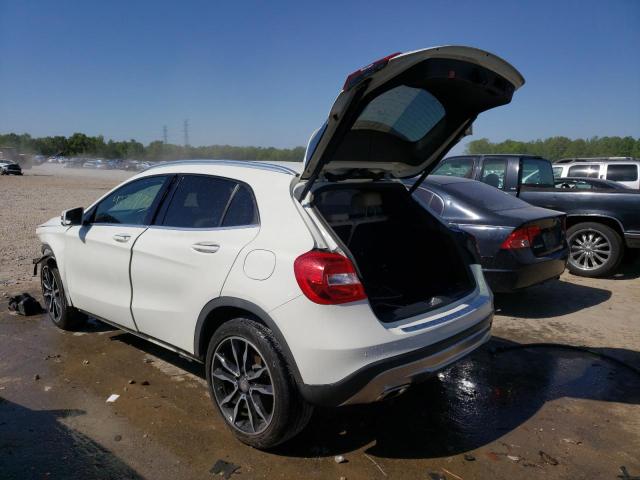 WDCTG4EB5GJ235132 Mercedes-Benz GLA 250