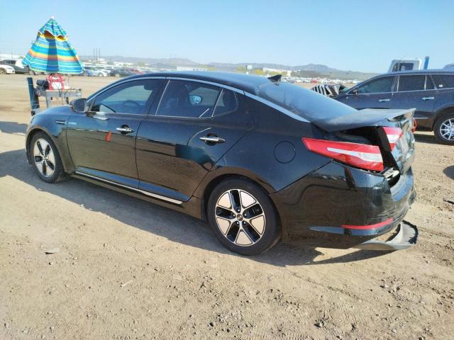 VIN KNAGM4AD6D5039242 2013 KIA OPTIMA no.2