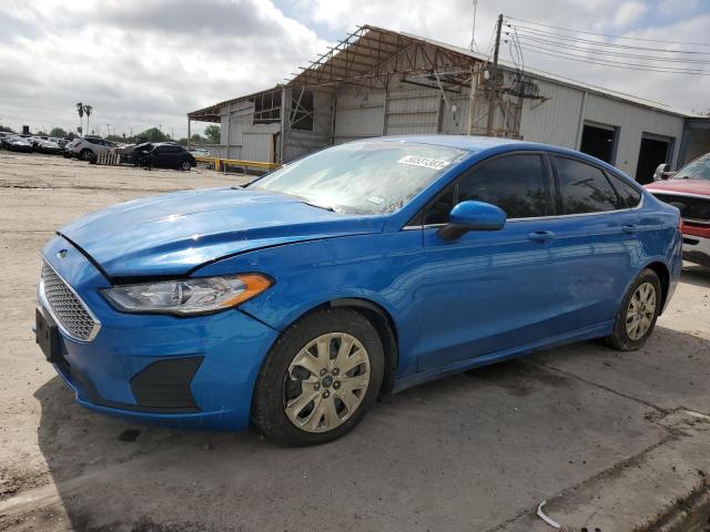 2019 Ford Fusion S