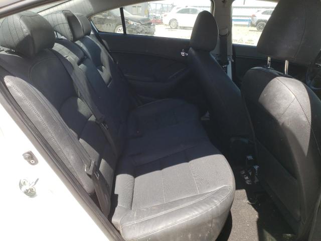 KNAFZ4A80G5531205 KIA FORTE EX