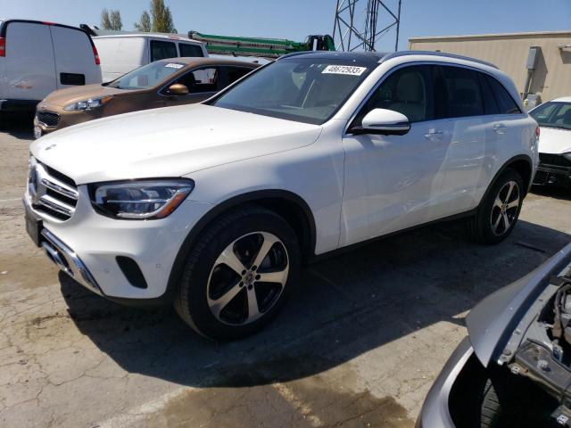 2021 Mercedes-Benz GLC 