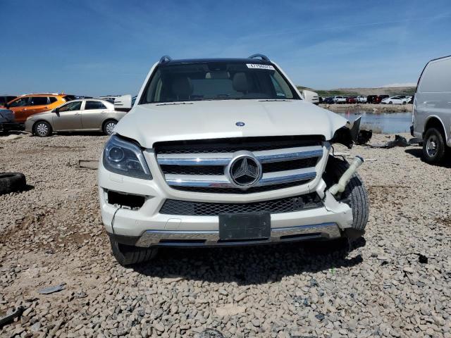 VIN 4JGDF7CE9EA319443 2014 Mercedes-Benz GL-Class, ... no.5