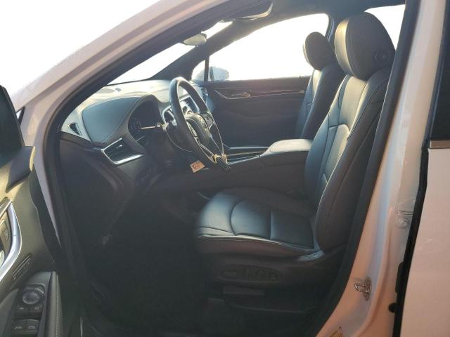 2022 BUICK ENCLAVE PR - 5GAEVBKW4NJ157800