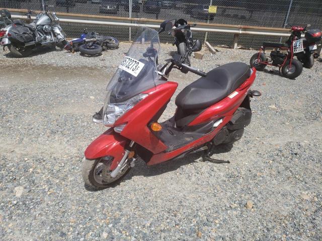 2020 YAMAHA XC155 RKRSG36Y4LA003199
