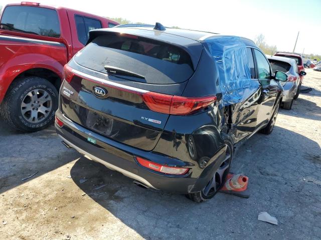 2017 KIA SPORTAGE S - KNDPRCA60H7250799