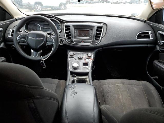 2015 Chrysler 200 Limited VIN: 1C3CCCAB3FN710757 Lot: 54060724