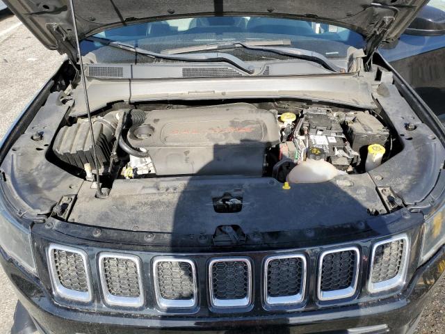 3C4NJCBB1JT140291 Jeep Compass Latitude